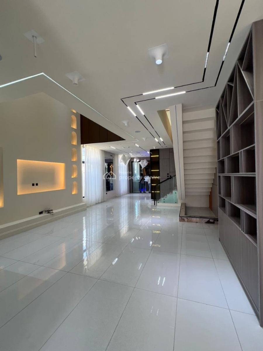 5 Bedroom Fully Detached Duplex, Orchid, Lekki, Lagos, House for Sale