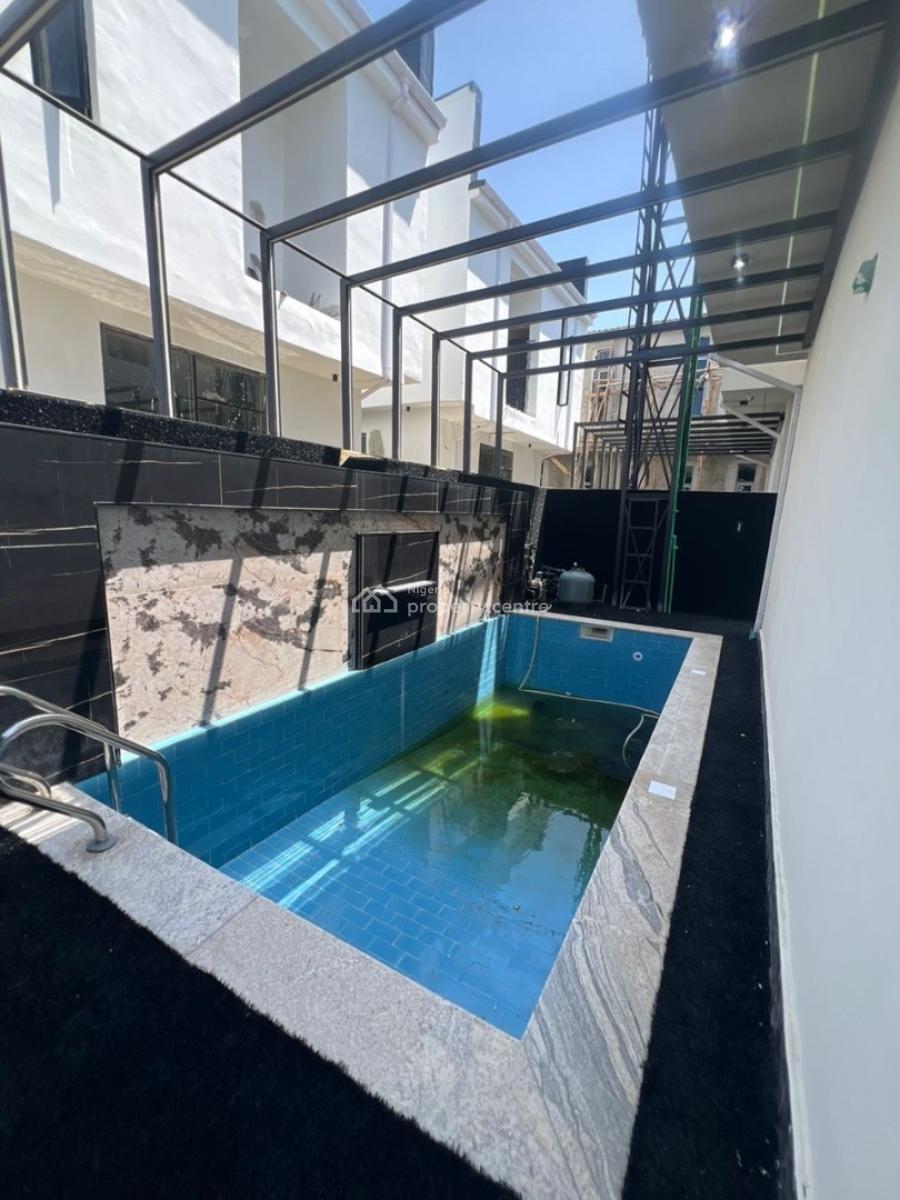 5 Bedroom Fully Detached Duplex, Orchid, Lekki, Lagos, House for Sale