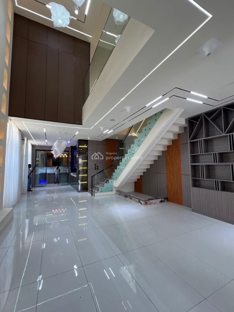 5 Bedroom Fully Detached Duplex, Orchid, Lekki, Lagos, House for Sale