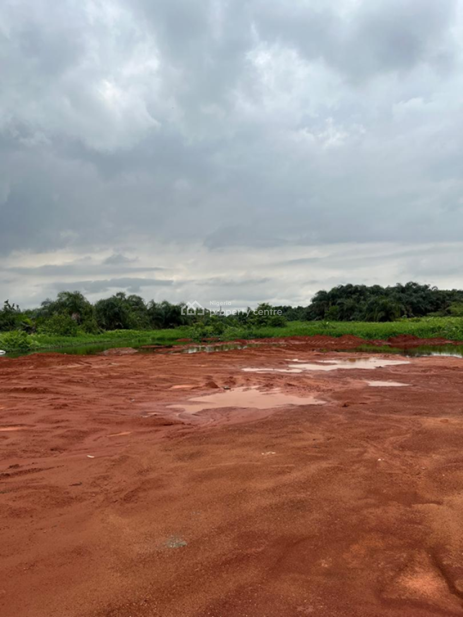 100 Acres of Land, Journalist Estate, Berger, Arepo, Ogun, Land for Sale