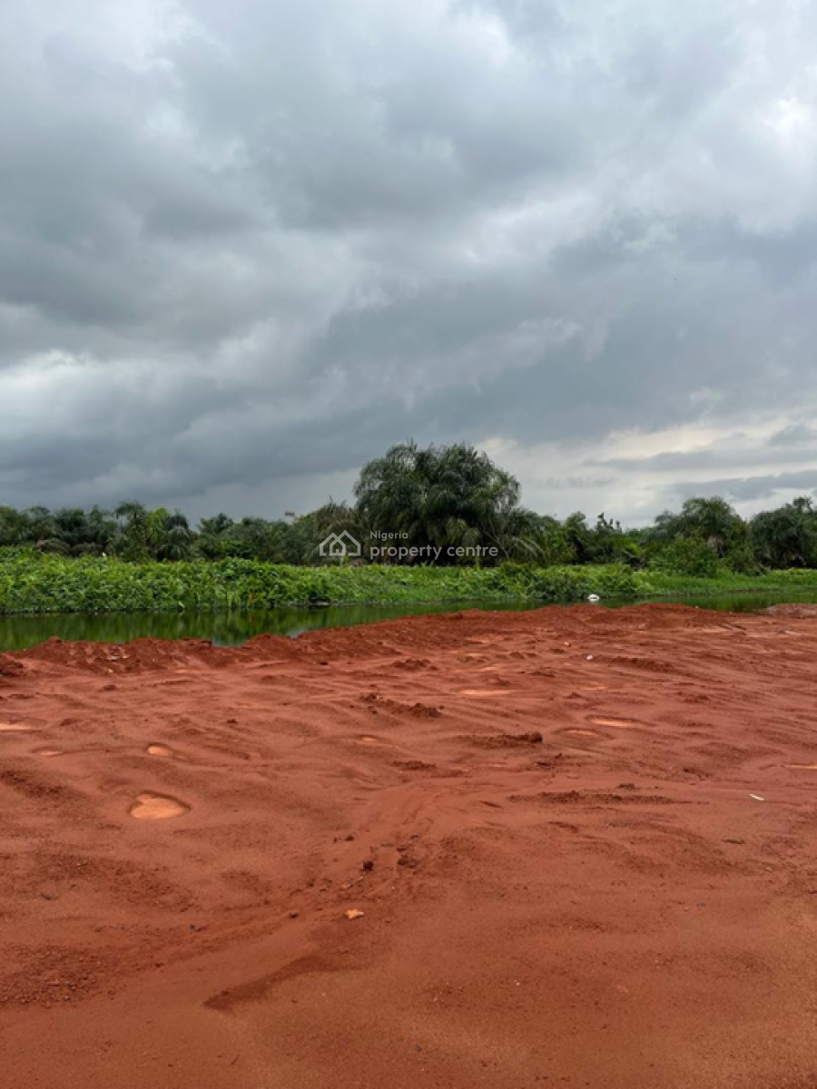 100 Acres of Land, Journalist Estate, Berger, Arepo, Ogun, Land for Sale