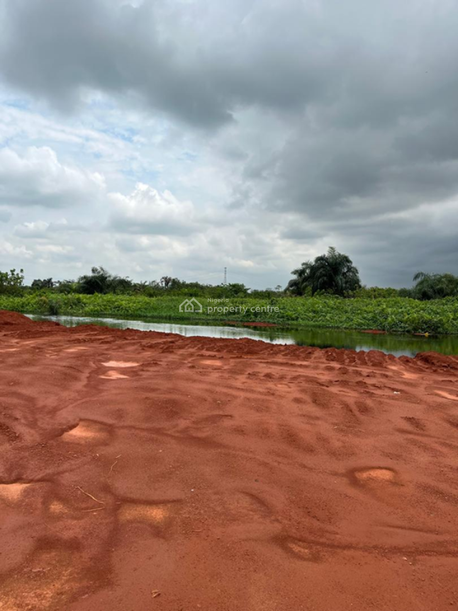 100 Acres of Land, Journalist Estate, Berger, Arepo, Ogun, Land for Sale