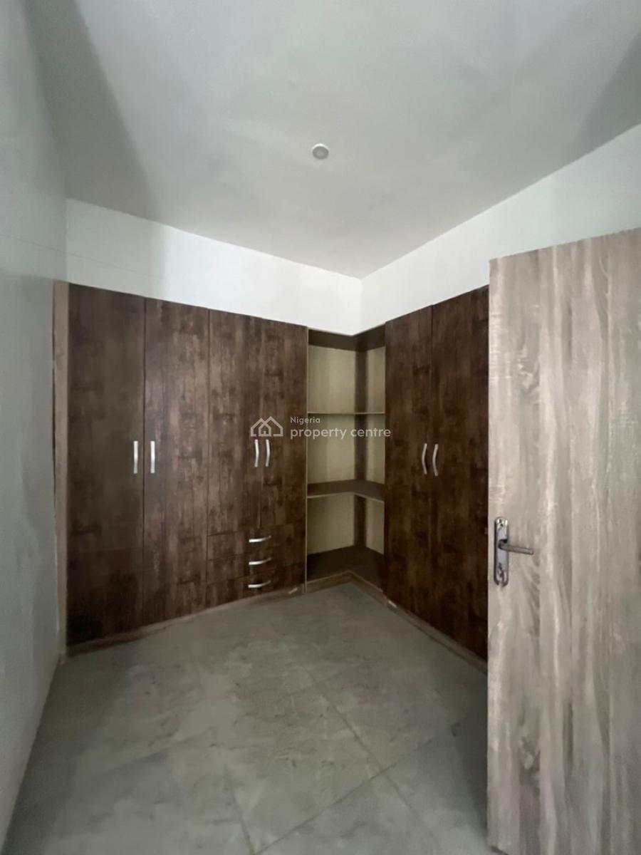 Four Bedroom Semi Detached Duplex, Orchid, Lekki, Lagos, House for Sale