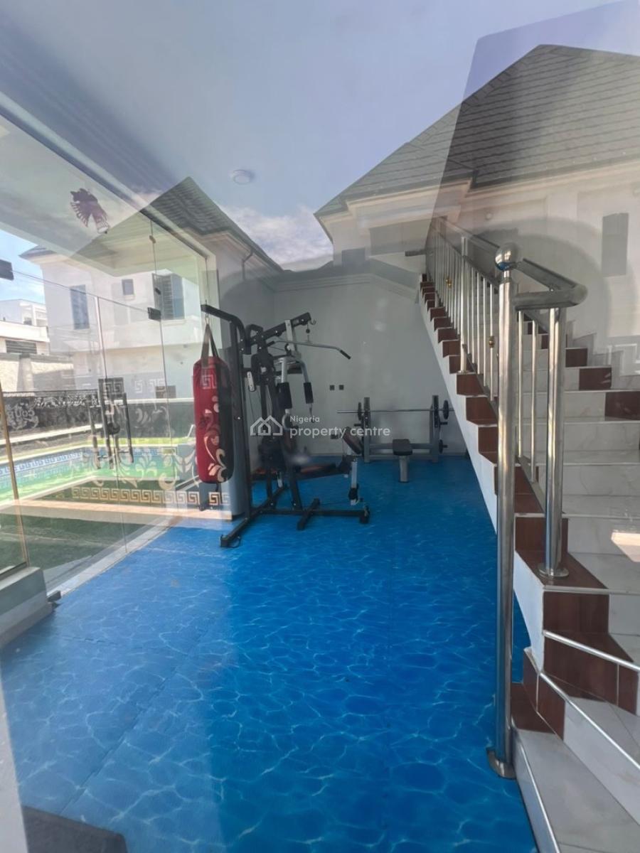 Four Bedroom Semi Detached Duplex, Orchid, Lekki, Lagos, House for Sale