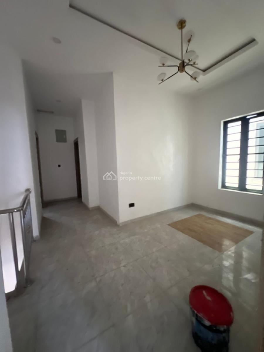 Four Bedroom Semi Detached Duplex, Orchid, Lekki, Lagos, House for Sale
