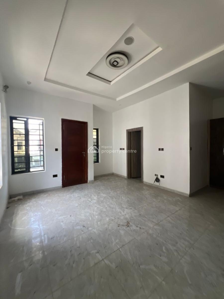 Four Bedroom Semi Detached Duplex, Orchid, Lekki, Lagos, House for Sale
