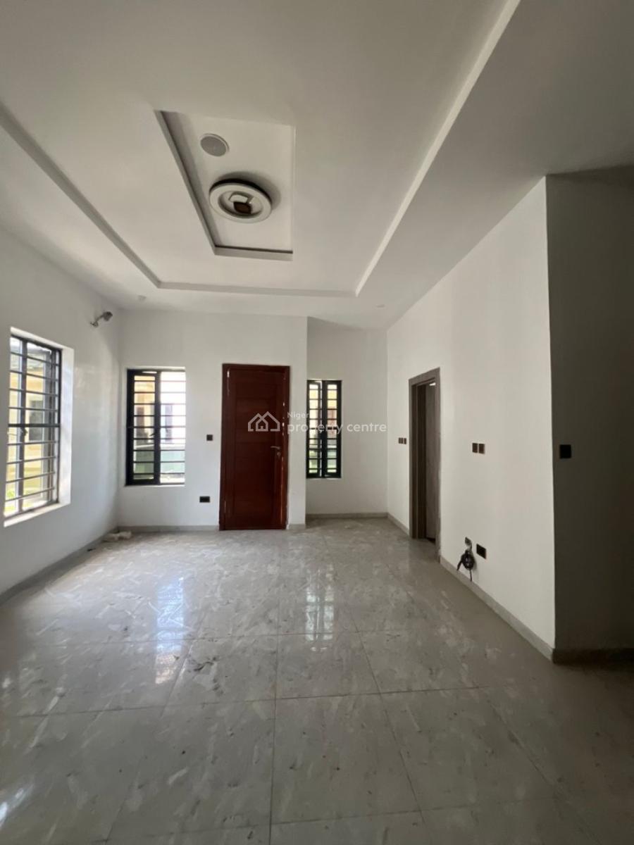 Four Bedroom Semi Detached Duplex, Orchid, Lekki, Lagos, House for Sale