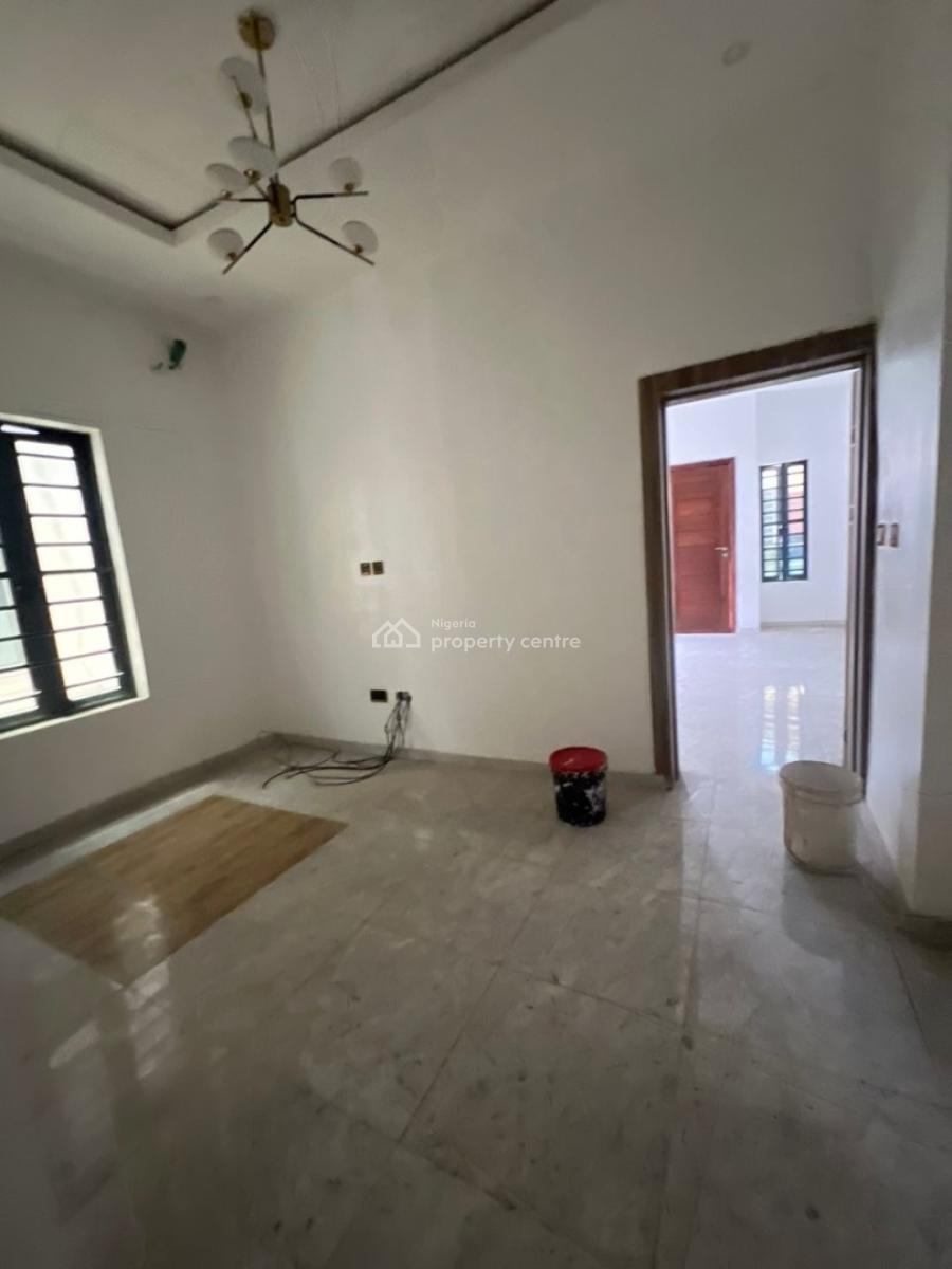 Four Bedroom Semi Detached Duplex, Orchid, Lekki, Lagos, House for Sale
