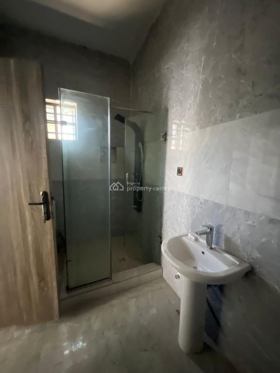 Four Bedroom Semi Detached Duplex, Orchid, Lekki, Lagos, House for Sale