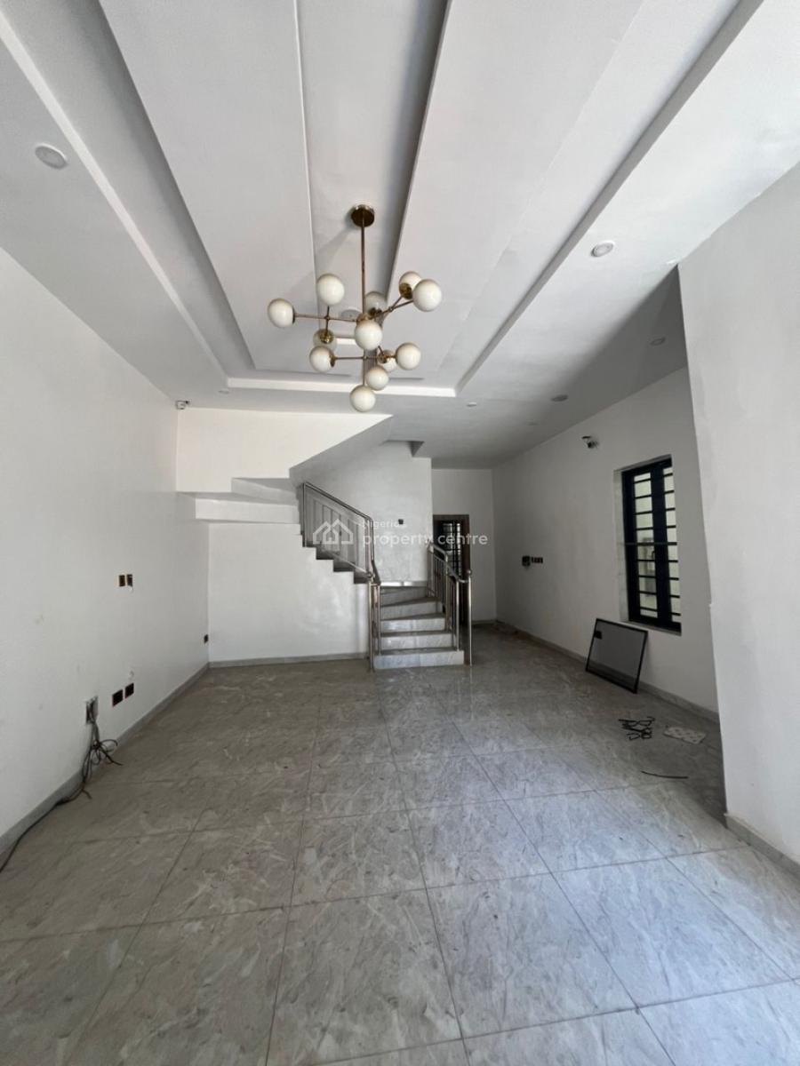 Four Bedroom Semi Detached Duplex, Orchid, Lekki, Lagos, House for Sale