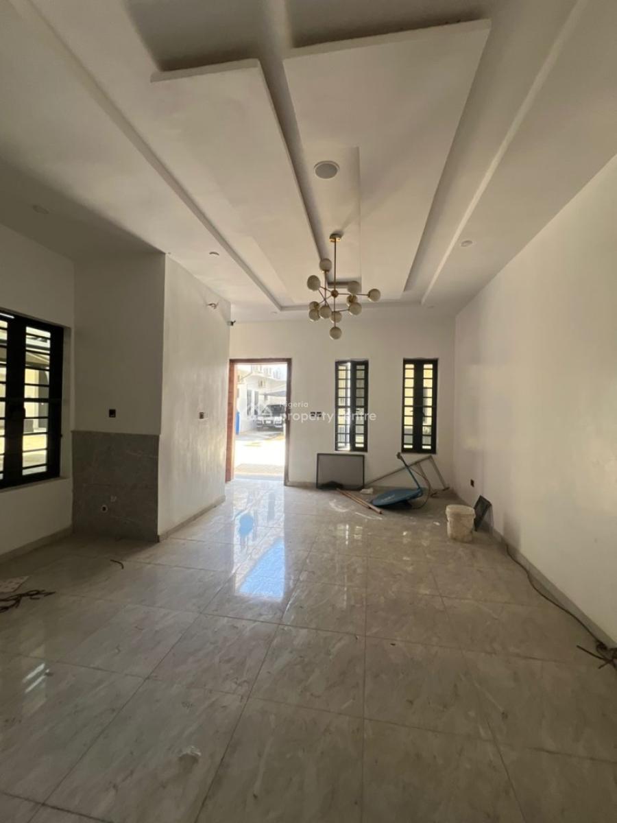 Four Bedroom Semi Detached Duplex, Orchid, Lekki, Lagos, House for Sale