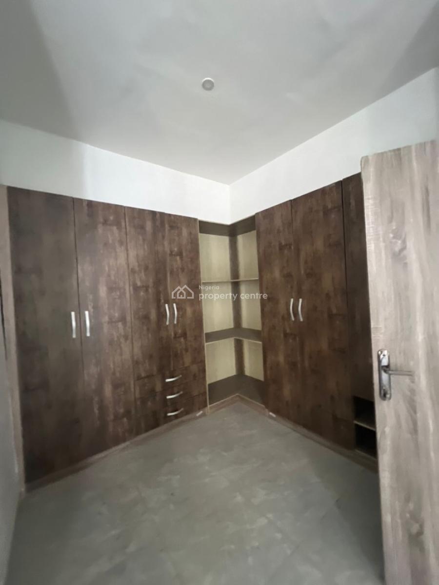 Four Bedroom Semi Detached Duplex, Orchid, Lekki, Lagos, House for Sale
