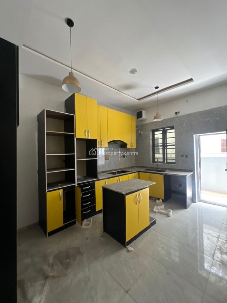 Four Bedroom Semi Detached Duplex, Orchid, Lekki, Lagos, House for Sale