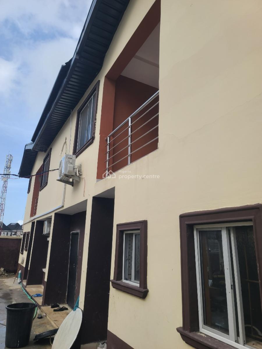 1bedroom Flat, Ikota First Gate, Lekki, Lagos, Mini Flat (room and Parlour) for Rent