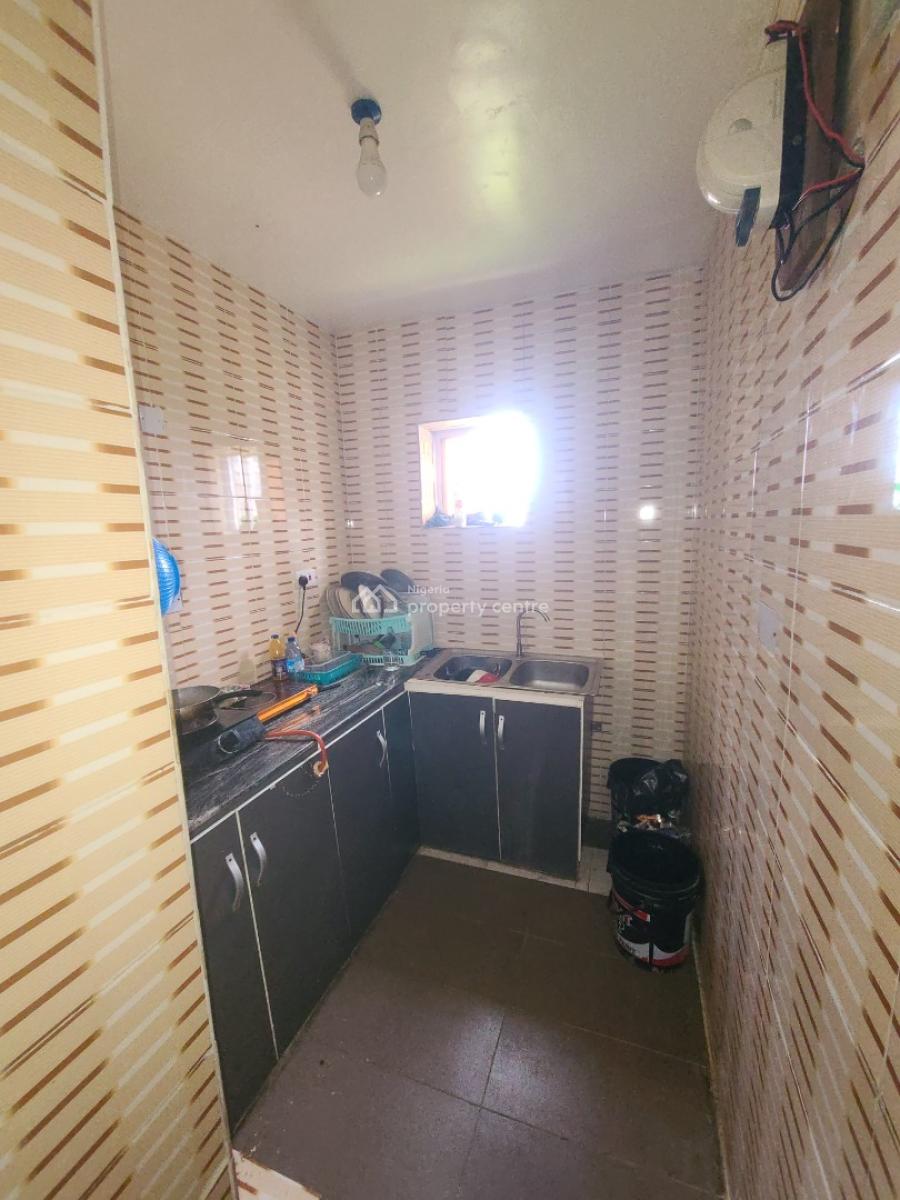 1bedroom Flat, Ikota First Gate, Lekki, Lagos, Mini Flat (room and Parlour) for Rent