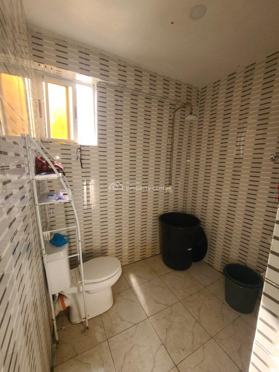 1bedroom Flat, Ikota First Gate, Lekki, Lagos, Mini Flat (room and Parlour) for Rent