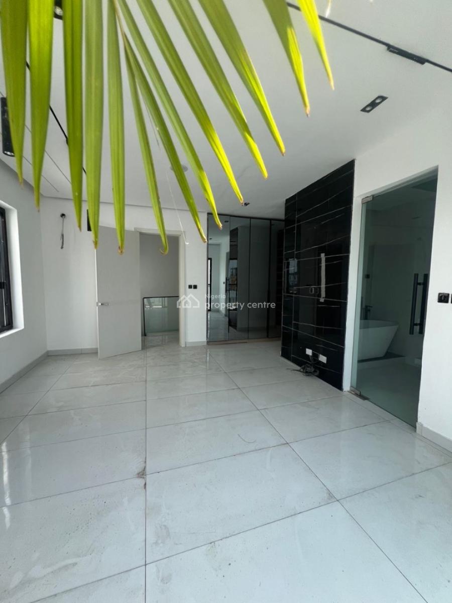 Four Bedroom Semi Detached Duplex, Lekki, Lagos, House for Sale