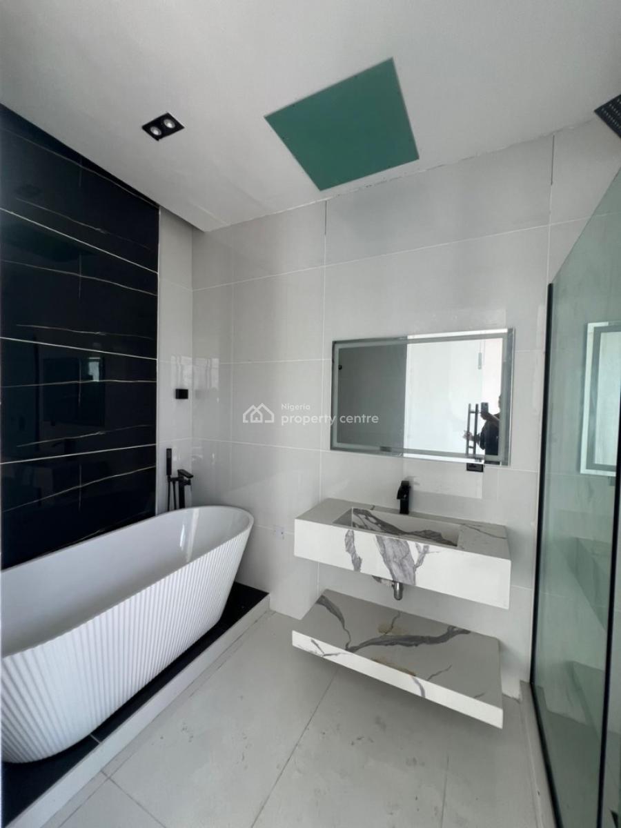 Four Bedroom Semi Detached Duplex, Lekki, Lagos, House for Sale