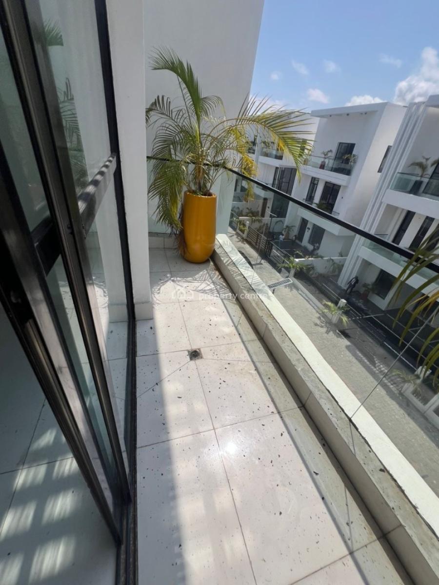 Four Bedroom Semi Detached Duplex, Lekki, Lagos, House for Sale
