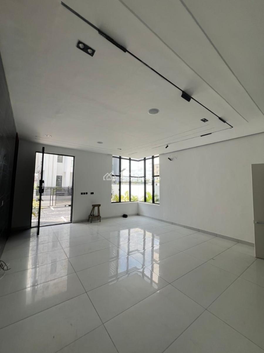 Four Bedroom Semi Detached Duplex, Lekki, Lagos, House for Sale