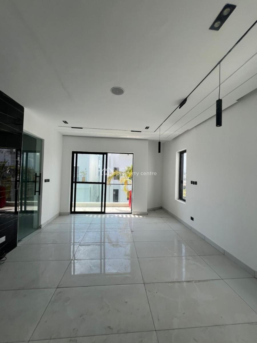 Four Bedroom Semi Detached Duplex, Lekki, Lagos, House for Sale