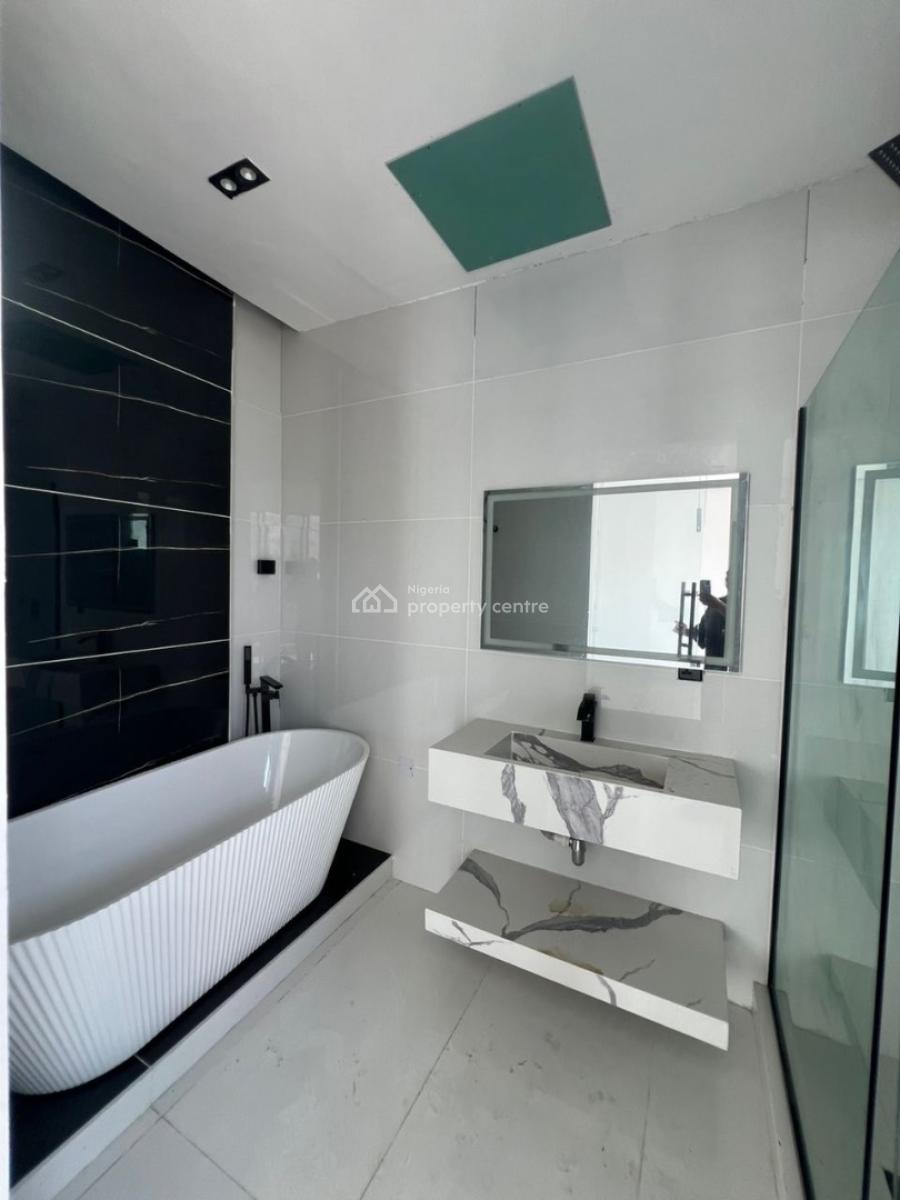 Four Bedroom Semi Detached Duplex, Lekki, Lagos, House for Sale