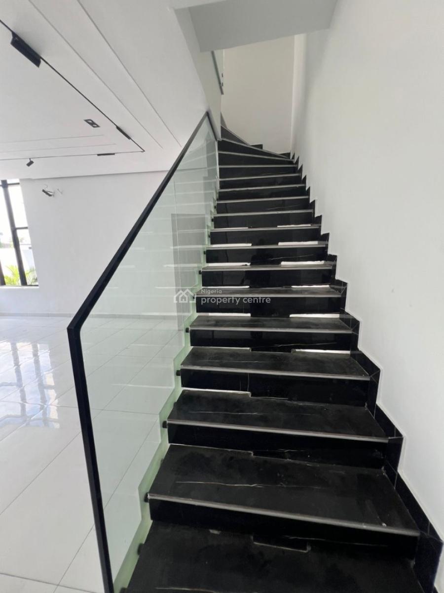 Four Bedroom Semi Detached Duplex, Lekki, Lagos, House for Sale