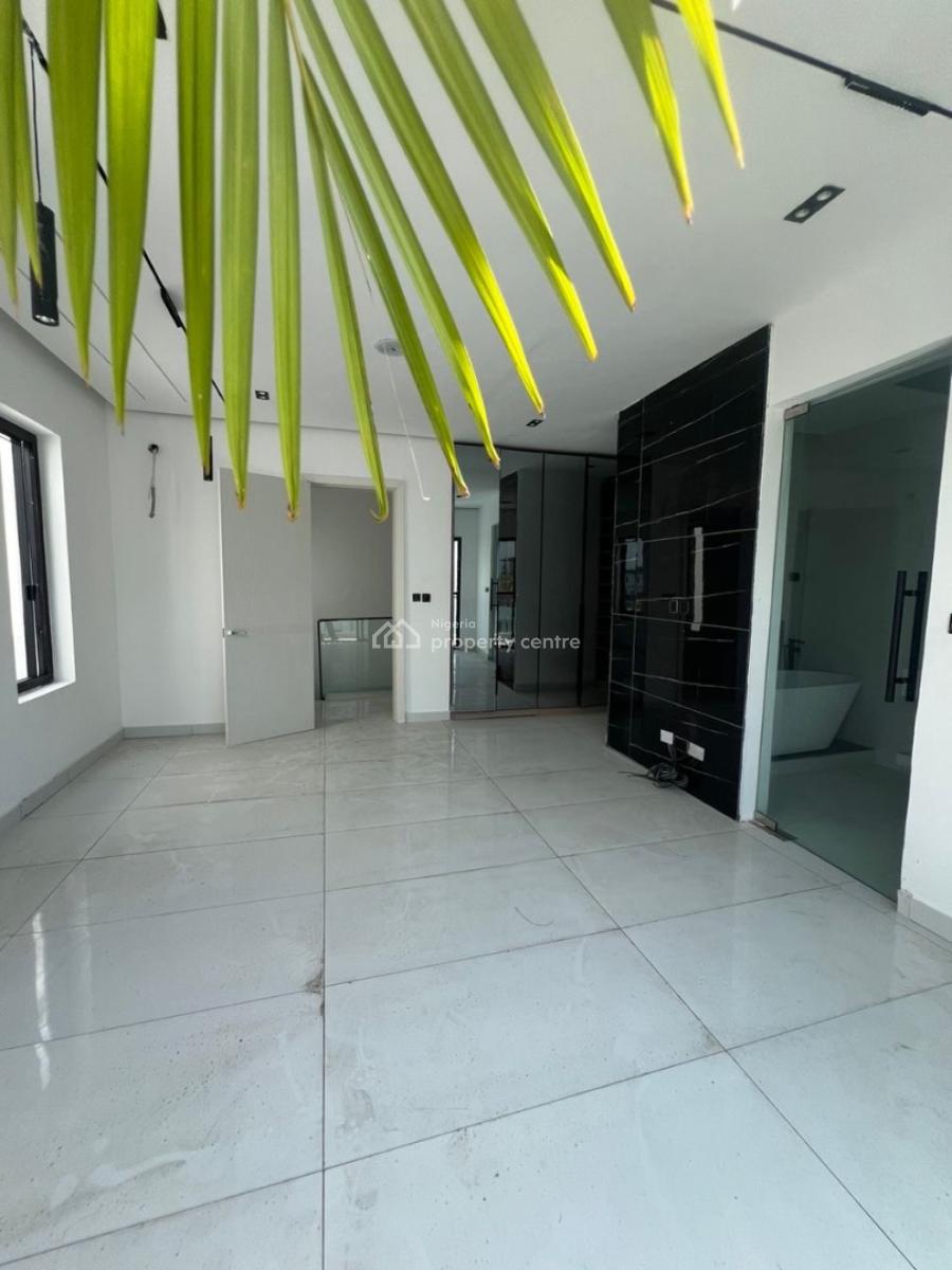 Four Bedroom Semi Detached Duplex, Lekki, Lagos, House for Sale