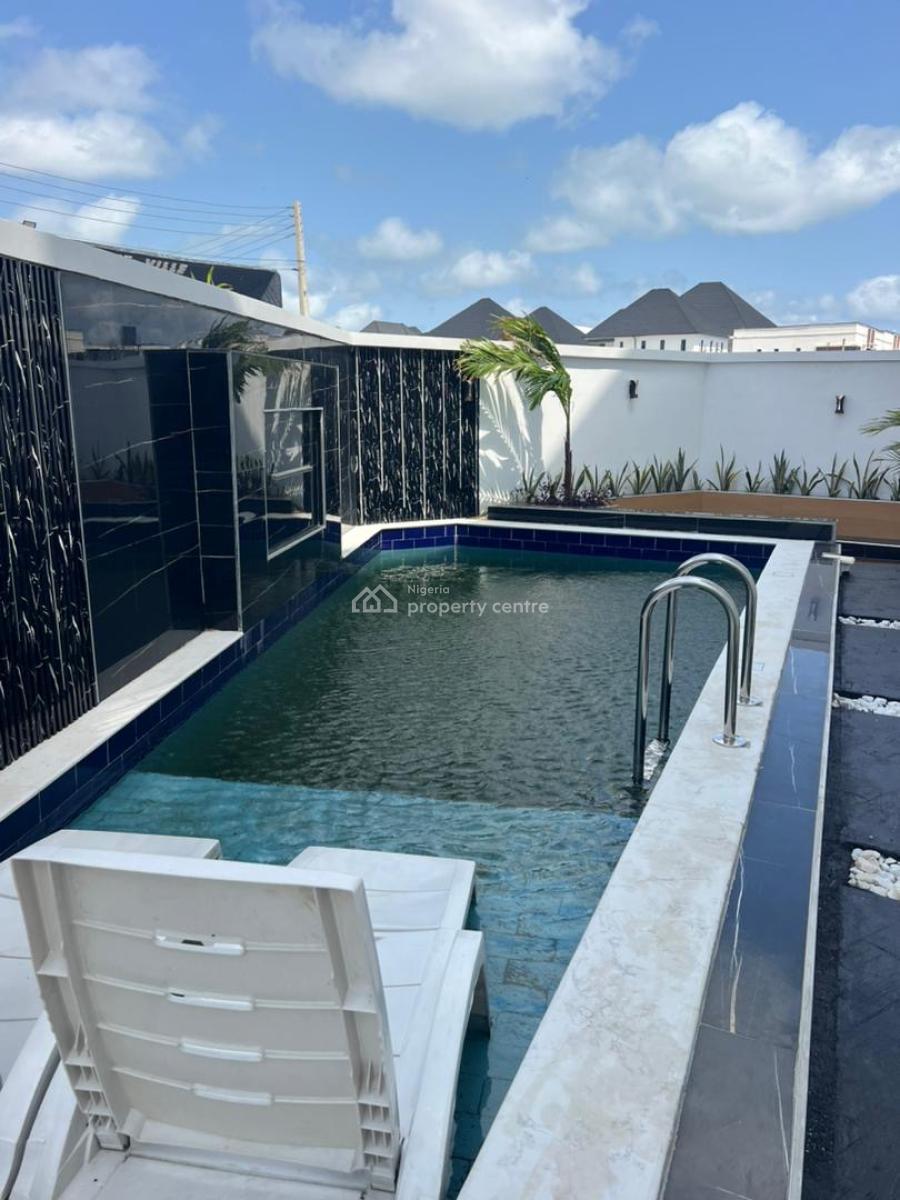 Four Bedroom Semi Detached Duplex, Lekki, Lagos, House for Sale