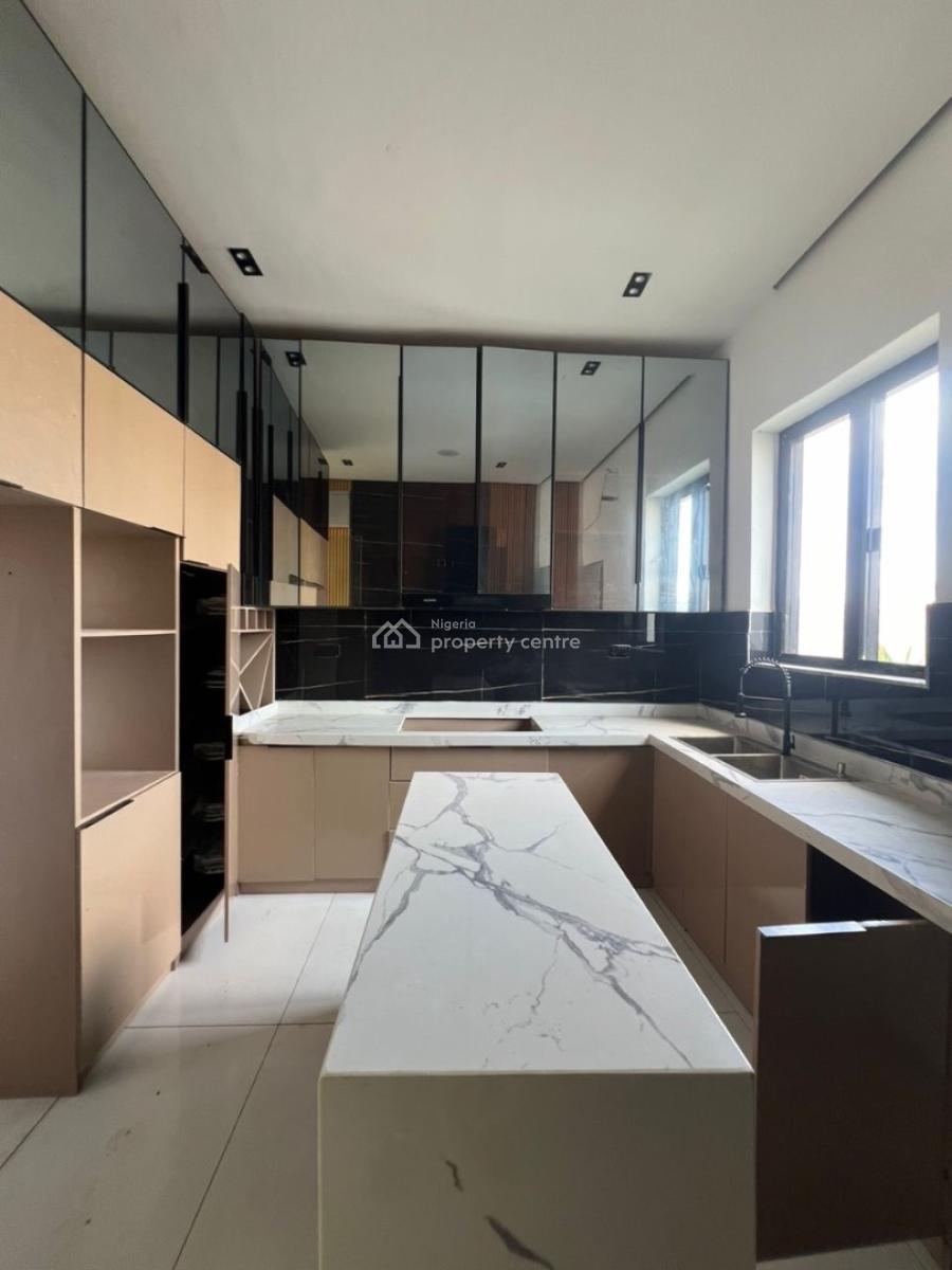Four Bedroom Semi Detached Duplex, Lekki, Lagos, House for Sale