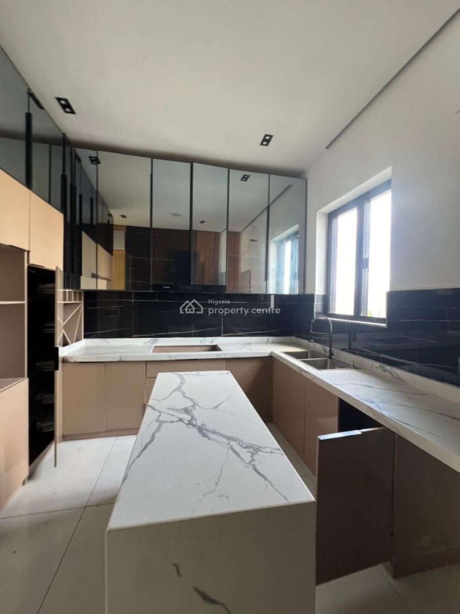 Four Bedroom Semi Detached Duplex, Lekki, Lagos, House for Sale