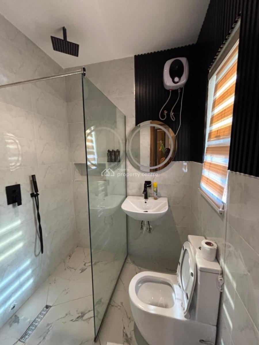 Luxury 2bedroom Maisonnette with Pool, Ps5 and Dining, Lekki Phase 1, Lekki, Lagos, Flat / Apartment Short Let