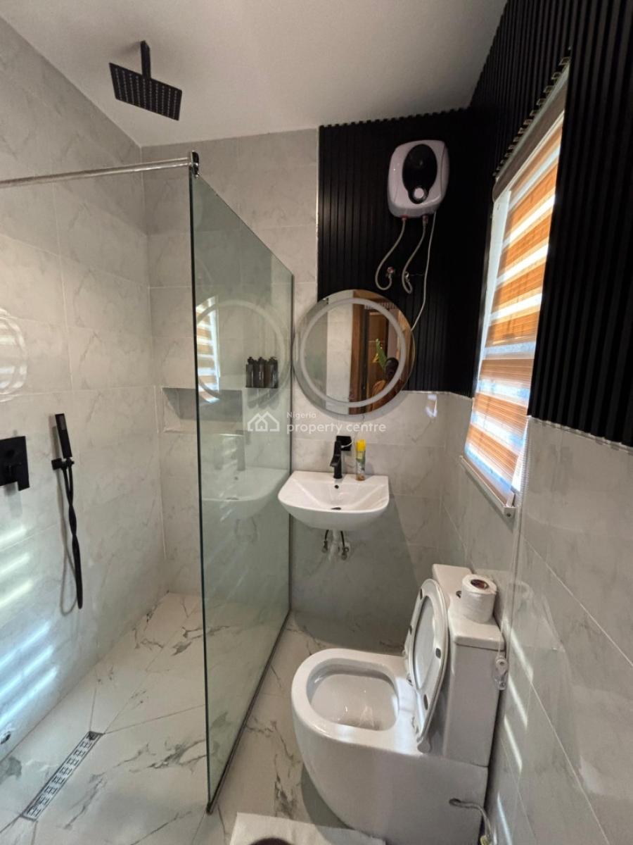 Luxury 2bedroom Maisonnette with Pool, Ps5 and Dining, Lekki Phase 1, Lekki, Lagos, Flat / Apartment Short Let