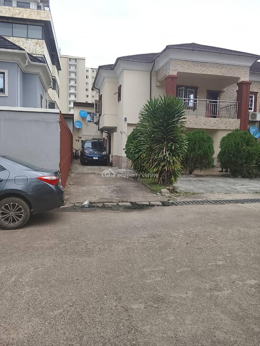 Luxury 3bedroom Semi Detached  Duplex with Bq, Old Ikoyi, Old Ikoyi, Ikoyi, Lagos, Semi-detached Duplex for Rent