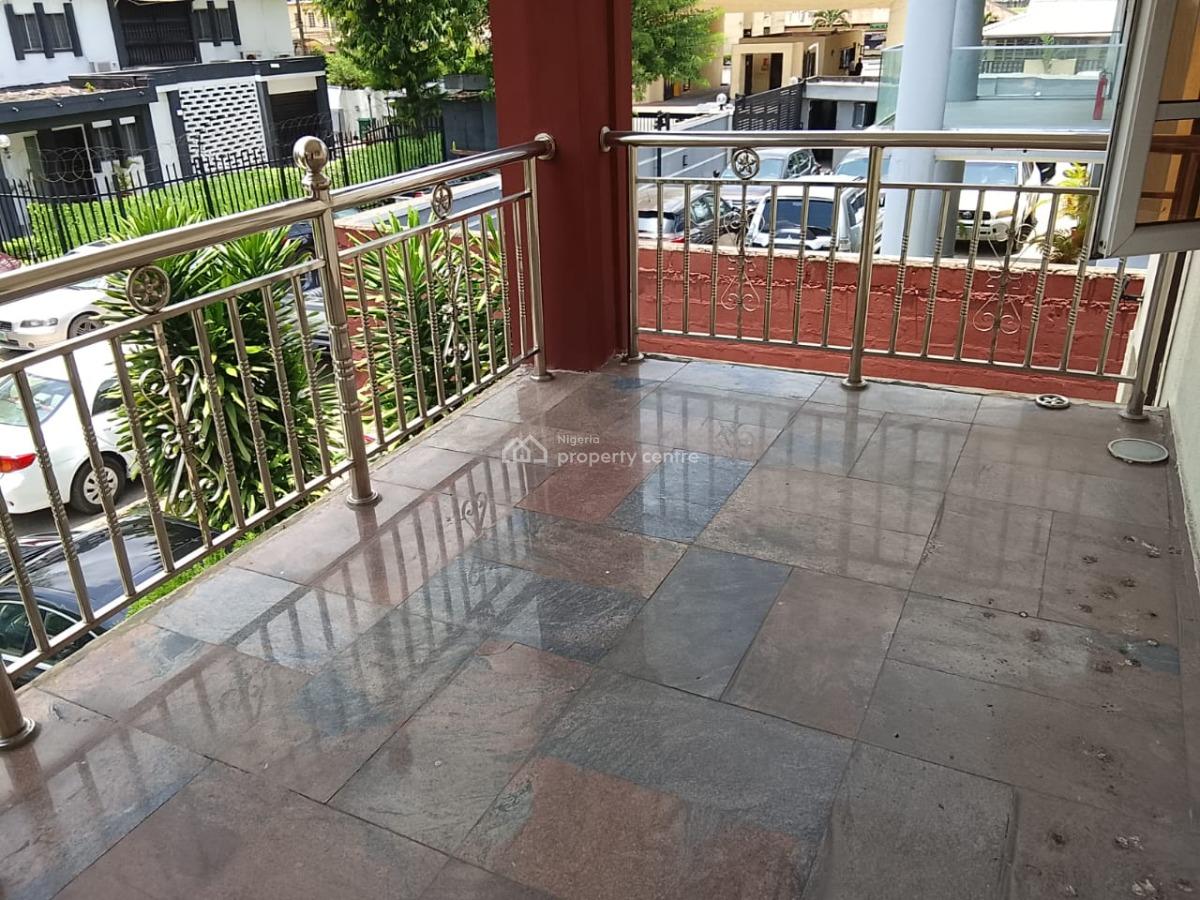 Luxury 3bedroom Semi Detached  Duplex with Bq, Old Ikoyi, Old Ikoyi, Ikoyi, Lagos, Semi-detached Duplex for Rent