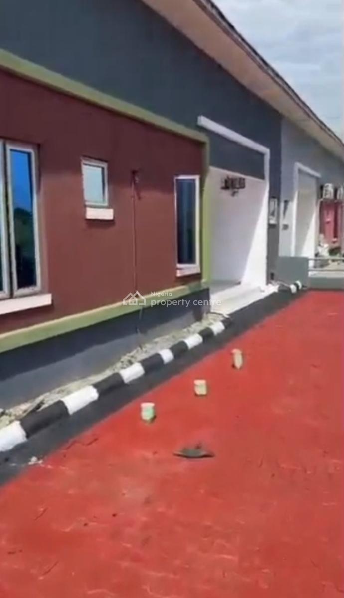 3 Bedtoom Semi Deached Bungalow, Ajah, Lagos, Semi-detached Bungalow for Sale