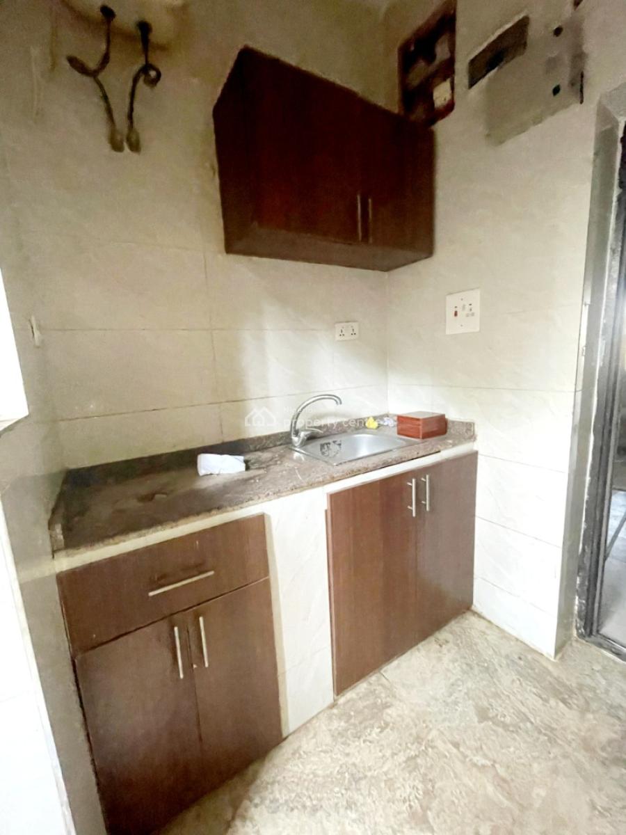 Massive One Bedroom Flat with 2 Toilet in a Serene Environment, Lifecamp District By Nigeria Ghana International School, Life Camp, Abuja, Mini Flat (room and Parlour) for Rent