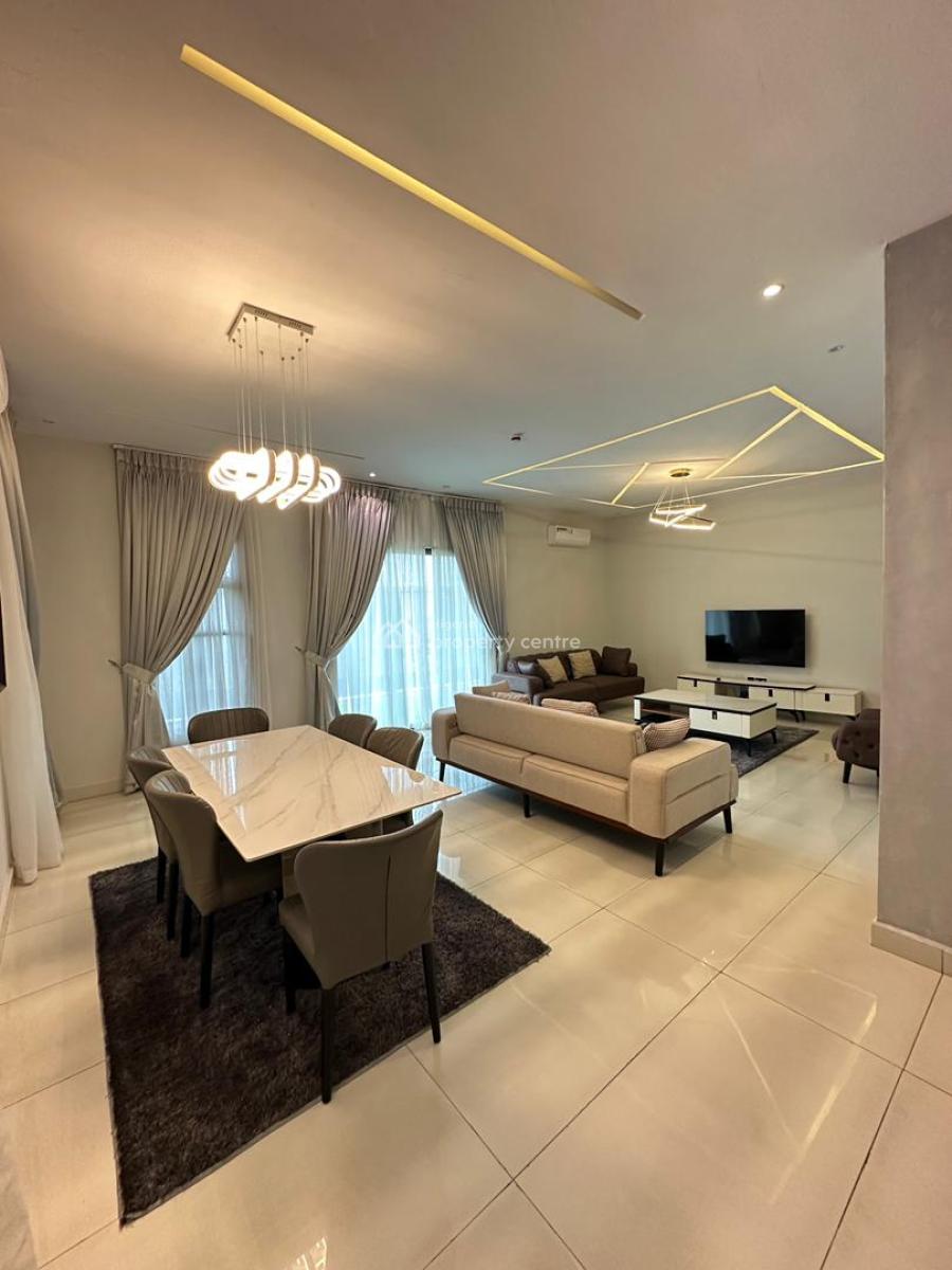 Luxury 5 Bedroom Fully Detached Duplex with Bq and Swimming Pool, Ibeju Lekki, Lagos, Detached Duplex for Sale