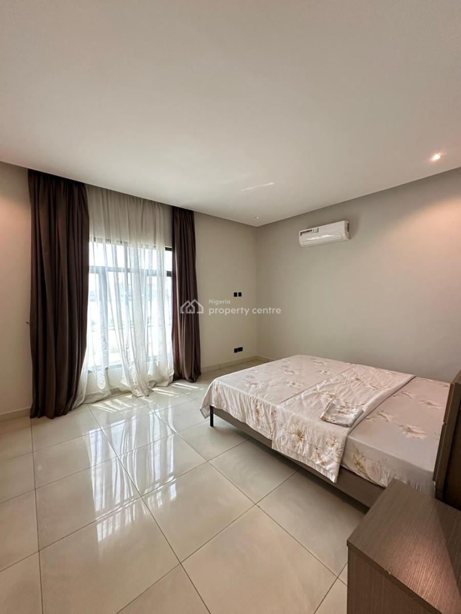 Luxury 5 Bedroom Fully Detached Duplex with Bq and Swimming Pool, Ibeju Lekki, Lagos, Detached Duplex for Sale
