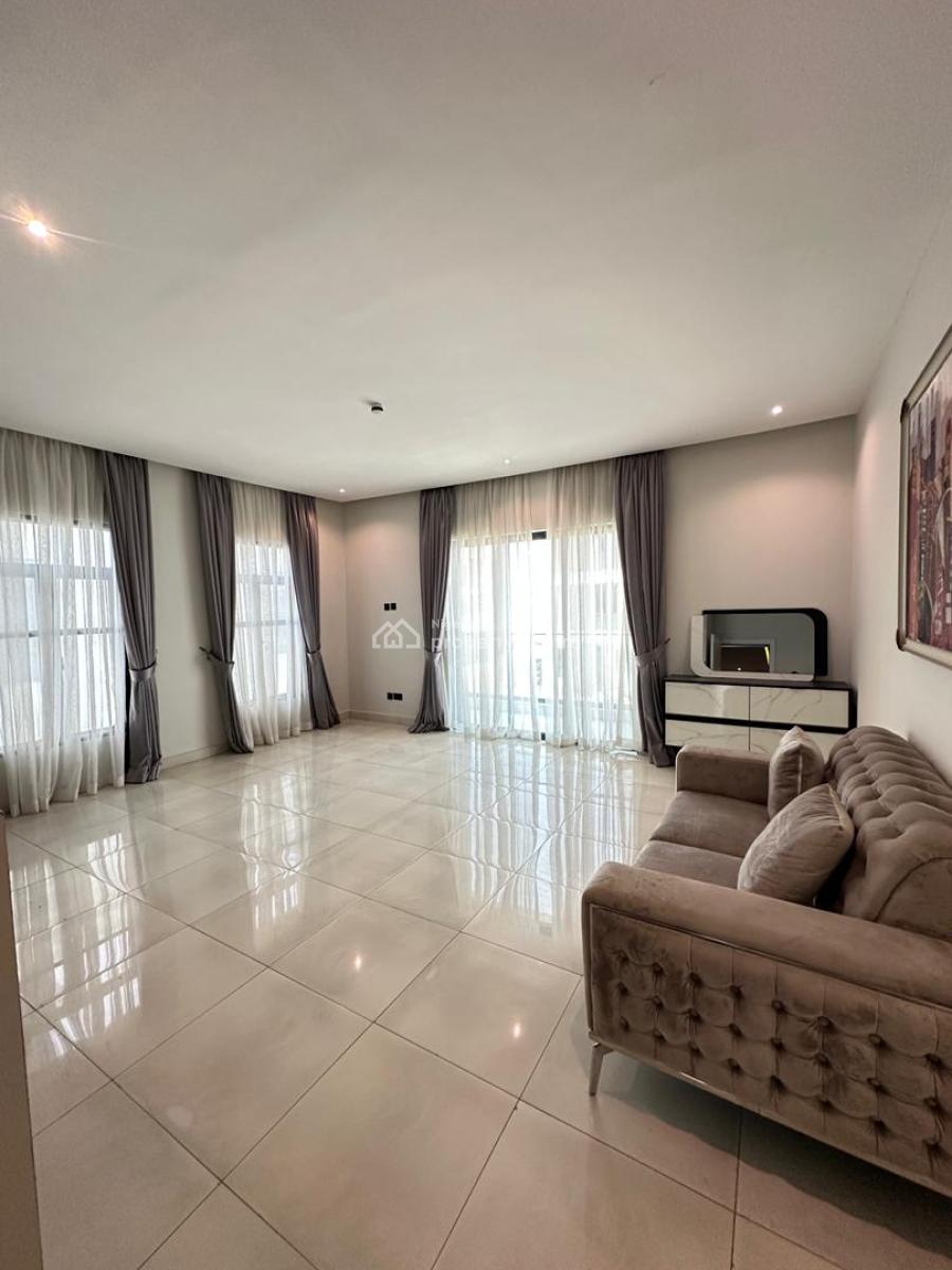Luxury 5 Bedroom Fully Detached Duplex with Bq and Swimming Pool, Ibeju Lekki, Lagos, Detached Duplex for Sale