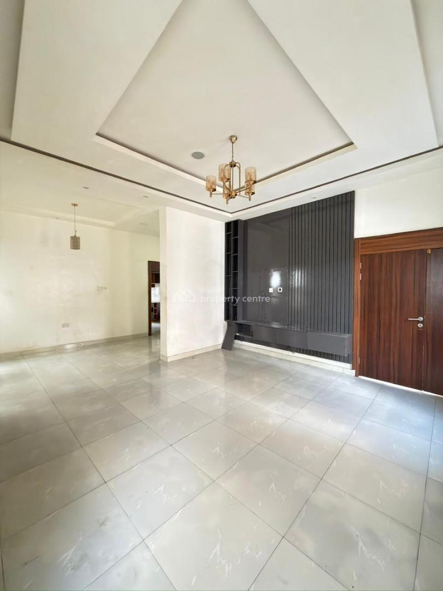 3 Bedroom Detached Duplex with Bq, Ajah, Lagos, Flat / Apartment for Rent