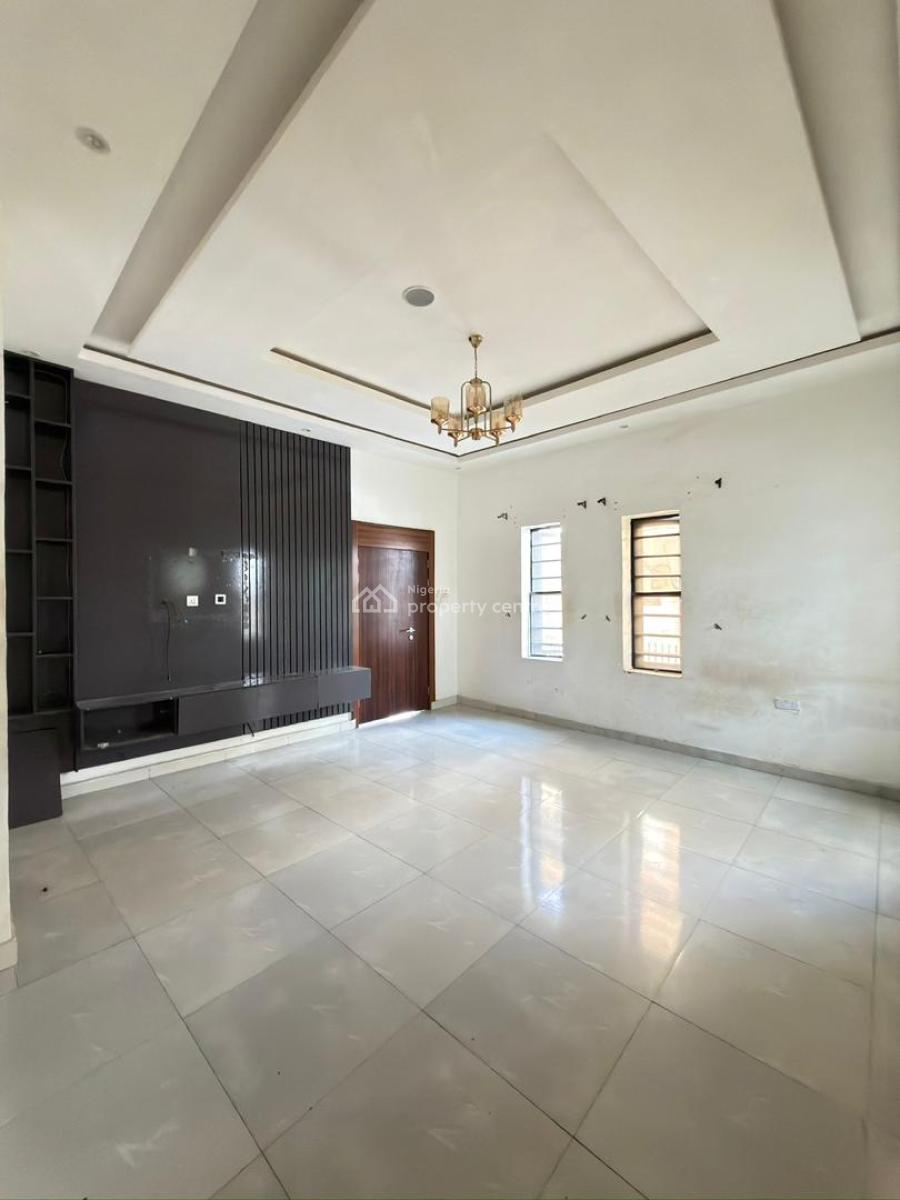 3 Bedroom Detached Duplex with Bq, Ajah, Lagos, Flat / Apartment for Rent