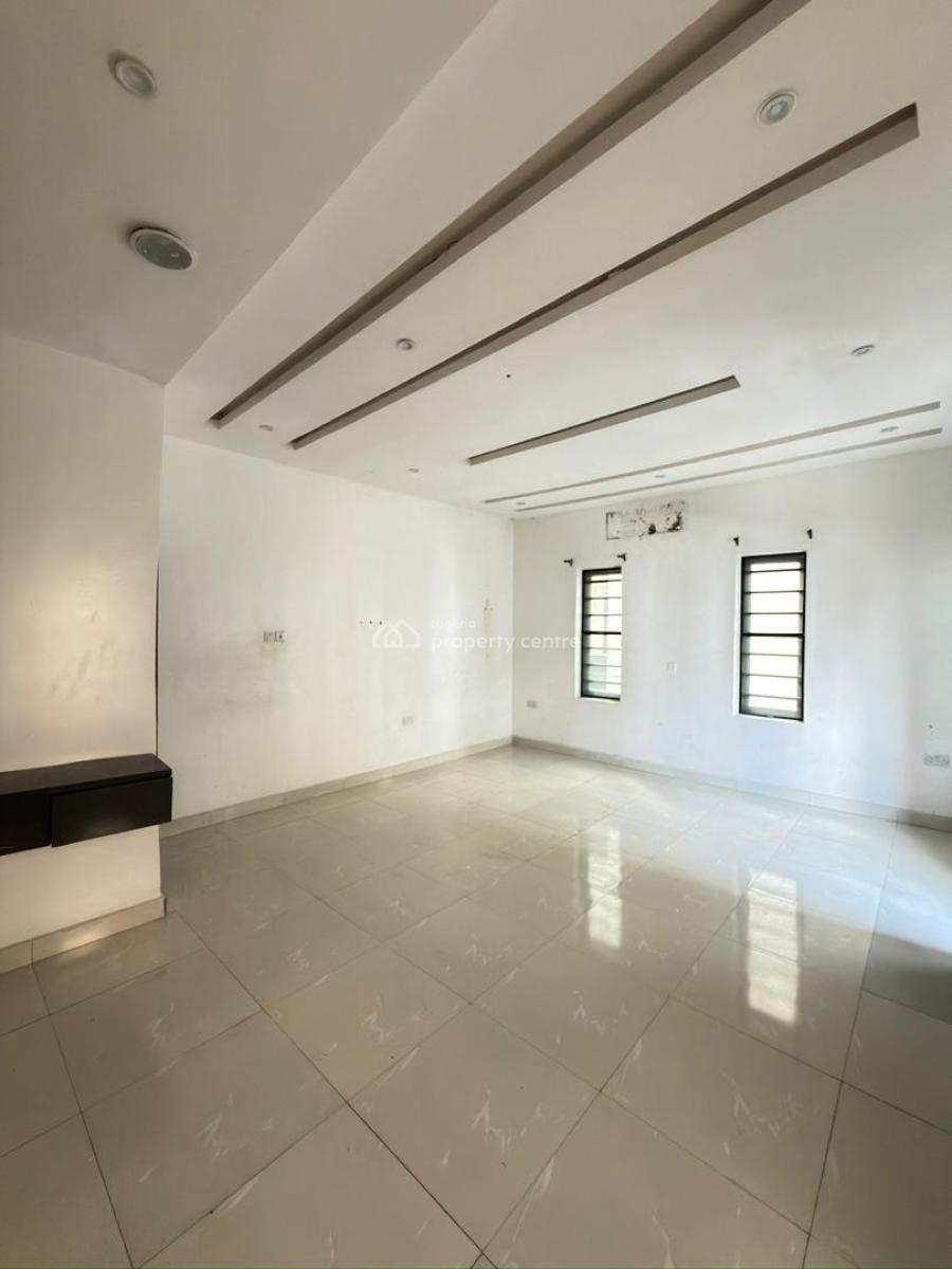 3 Bedroom Detached Duplex with Bq, Ajah, Lagos, Flat / Apartment for Rent