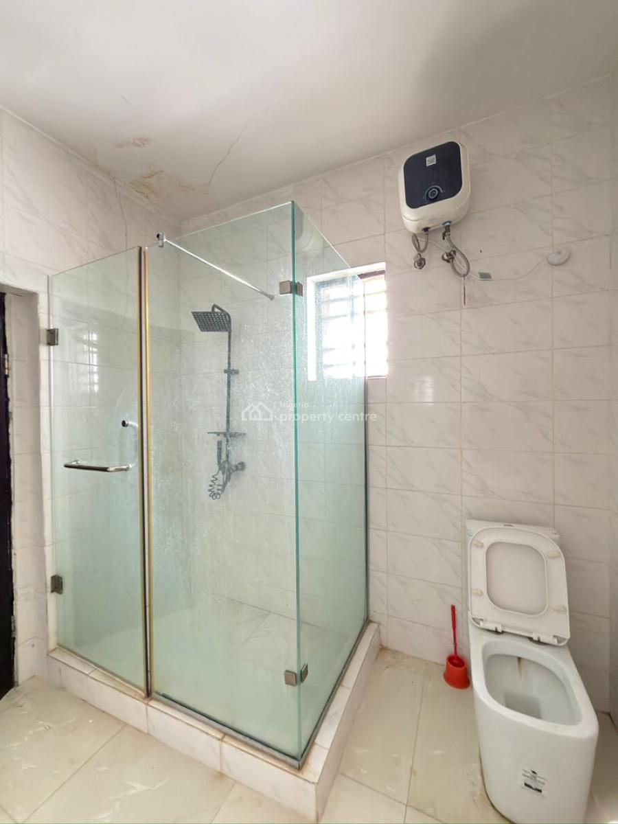3 Bedroom Detached Duplex with Bq, Ajah, Lagos, Flat / Apartment for Rent