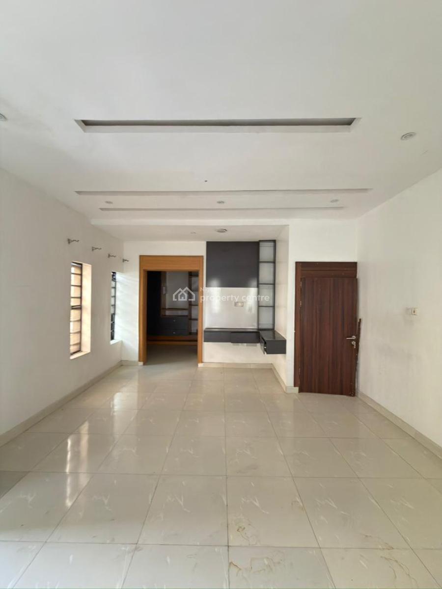 3 Bedroom Detached Duplex with Bq, Ajah, Lagos, Flat / Apartment for Rent