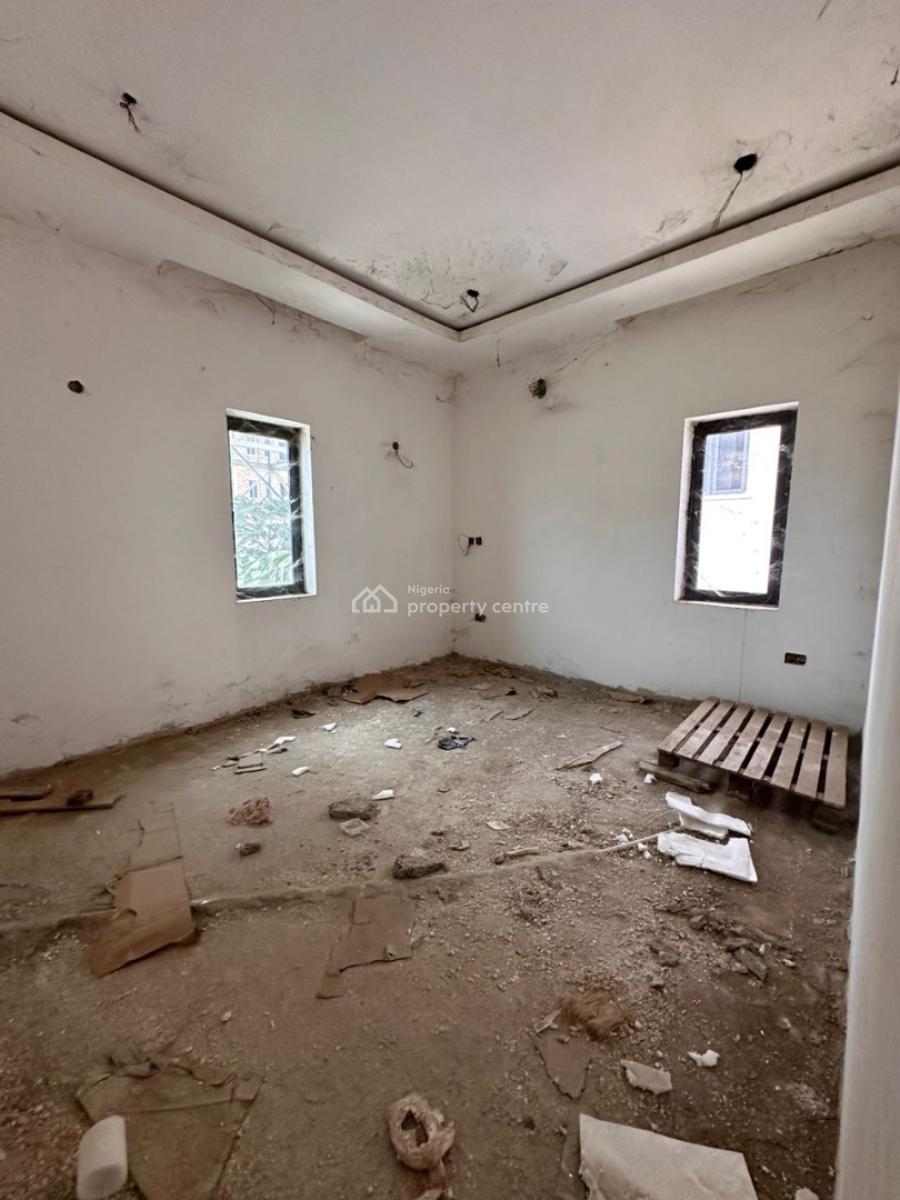 Spacious 3 Bedroom Apartment, Jahi, Abuja, Flat / Apartment for Sale