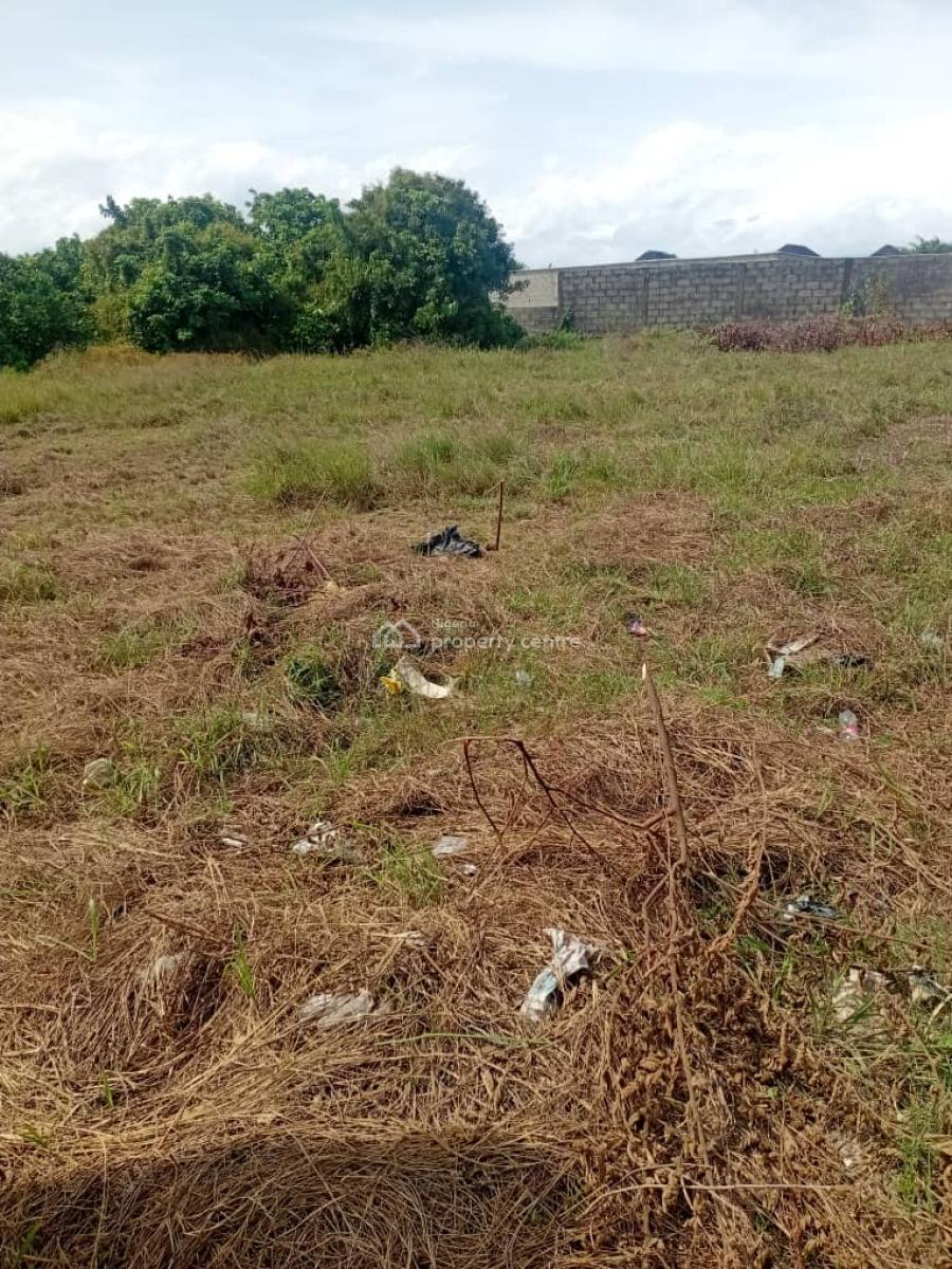 600sqm Land, Gra, Abijo, Lekki, Lagos, Residential Land for Sale