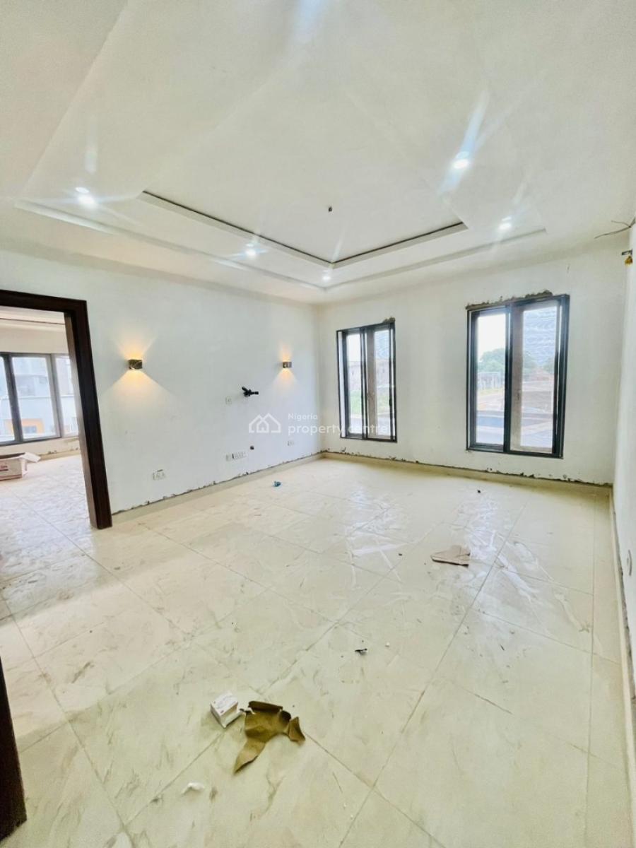 5 Bedroom Detached Duplex with Elevator Shaft & Bq, Wuye, Abuja, Detached Duplex for Sale
