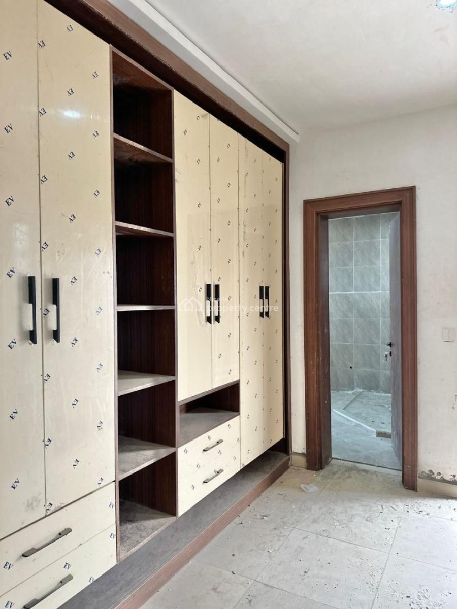 5 Bedroom Detached Duplex with Elevator Shaft & Bq, Wuye, Abuja, Detached Duplex for Sale