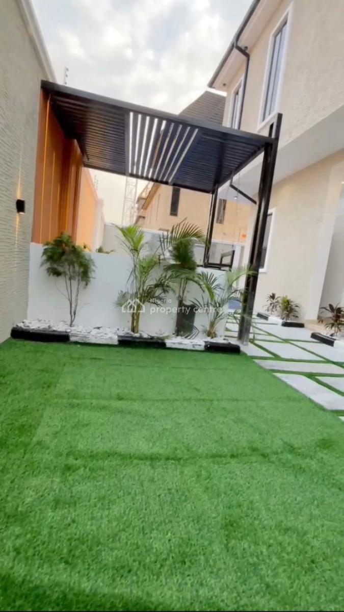 Automated 5 Bedroom Detached Duplex with Swimming Pool & Bq, Lokogoma District, Abuja, Detached Duplex for Sale